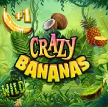 Crazy Bananas на Vbet