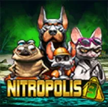 Nitropolis3 на Vbet