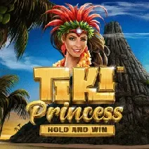 Tiki Princess на Vbet